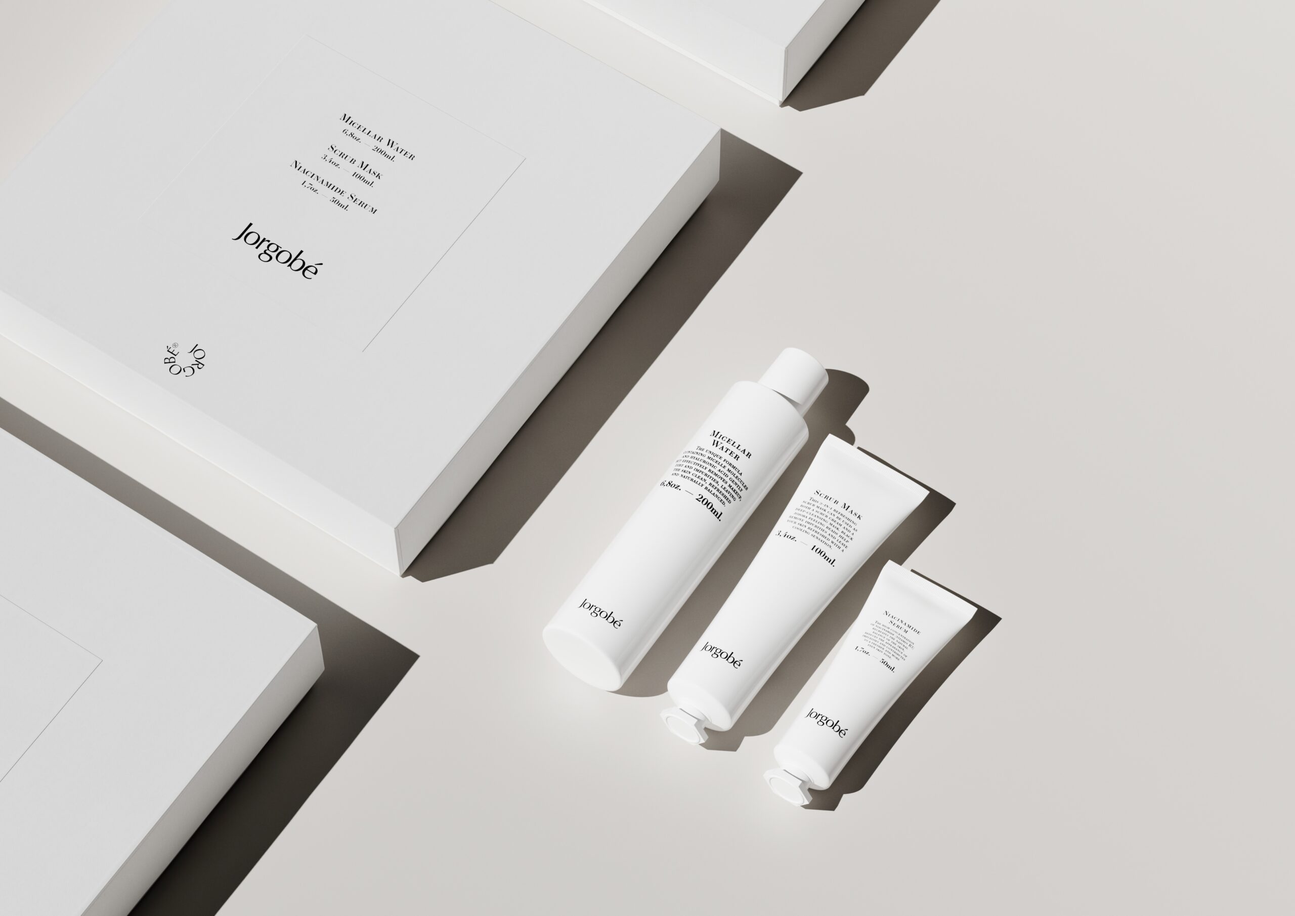 JorgObé Warm Setup Beside box 001