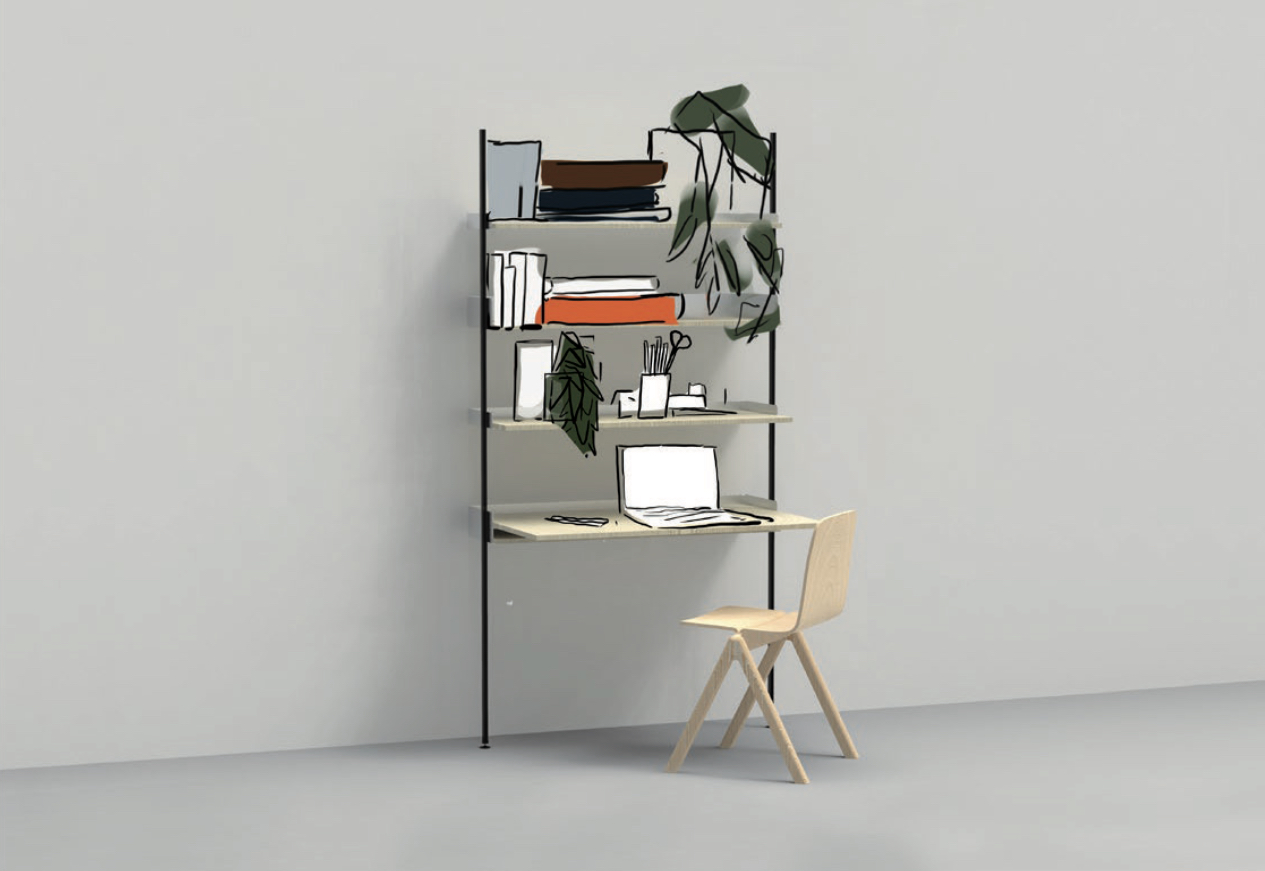 erwan bouroullec sketch 01